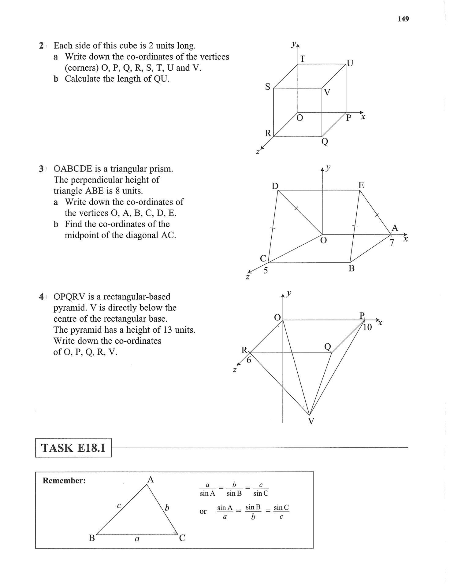 Essential Mathematics for GCSE - Higher - Homework Book